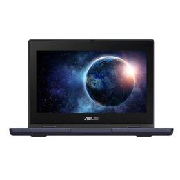 Portátil Convertible ASUS BR1104FTA-NS0089XA - Intel N150 · 11.6" FHD · 4GB · 128GB SSD · Win11 Pro Edu· Gris