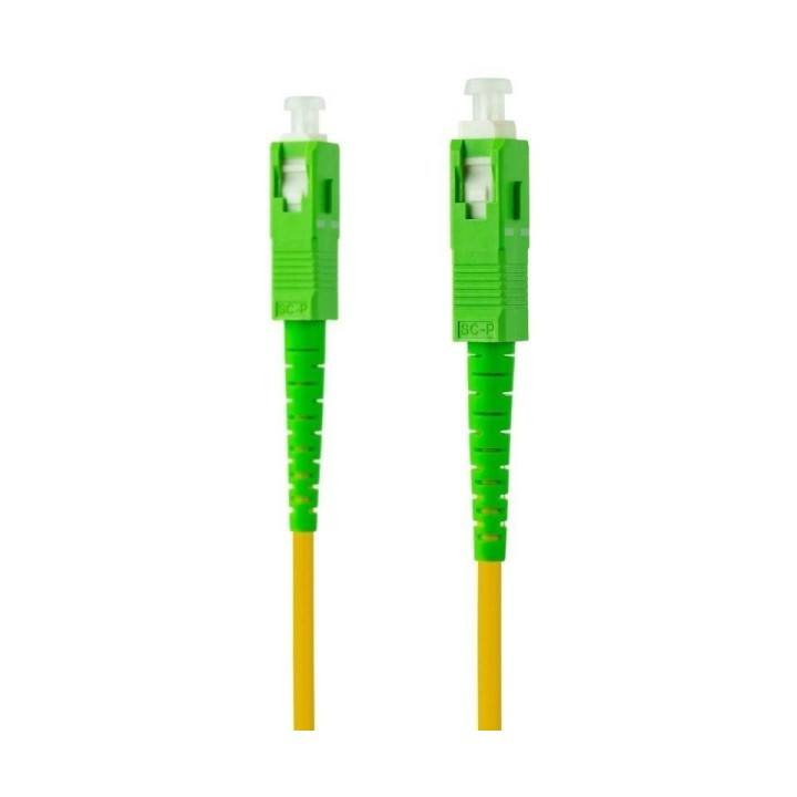Cable de Fibra Optica Latiguillo SC/APC a SC/APC | CasadelaTinta