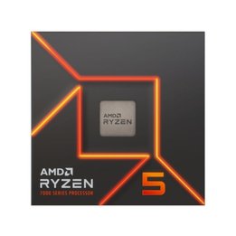 Procesador AMD RYZEN 5 7600X  DDR5 4.7GHz - 100-100000593WOF