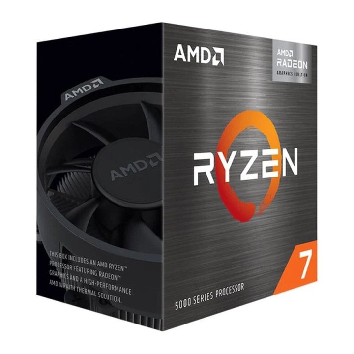 Procesador AMD RYZEN 7 5700x 8GB 3.4GHz Caché 32Mb | CasadelaTinta