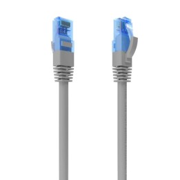 Cable de Red Latiguillo RJ45 SFTP Cat.6 - 10m · Gris