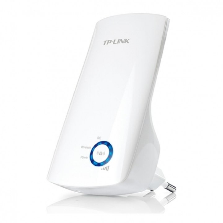 Repetidor WiFi TP-LINK TL-WA854RE 2.4GHz 300MBPS - TL-WA854RE | CasadelaTinta