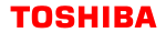 TOSHIBA